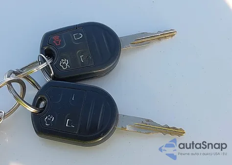 2013 Ford Edge Sel из США, поврежденный, VIN 2FMDK3JC2DBB45174